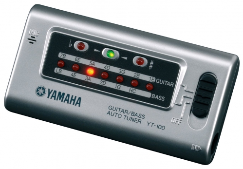 Yamaha YT 100 kytarov tuner