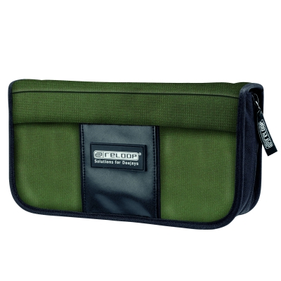 Reloop CD Wallet 96 Olive