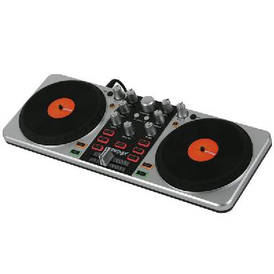 Gemini FirstMix digitln ovlada