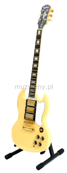 Epiphone G 400 Custom Antique Ivory elektrick kytara