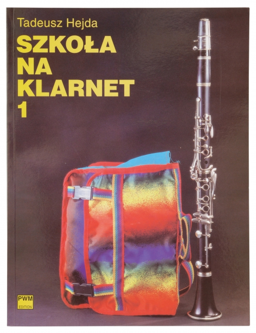 PWM Hejda Tadeusz - Szkoa na klarinet