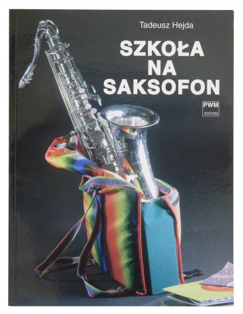 PWM Hejda Tadeusz - Szkoa na saksofon