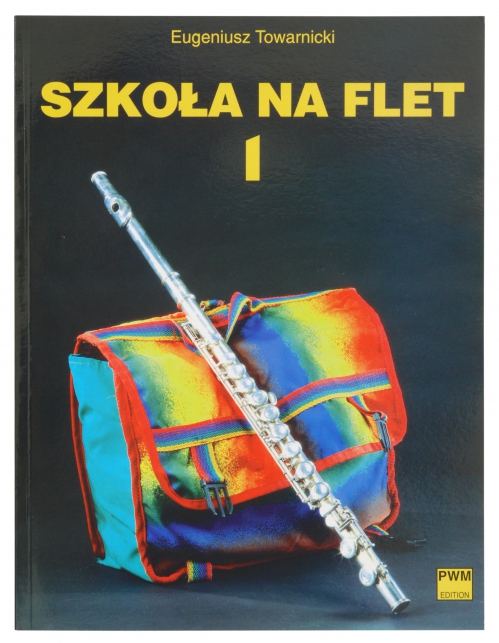 PWM Towarnicki Eugeniusz - Szkoa na flet, cz. 1