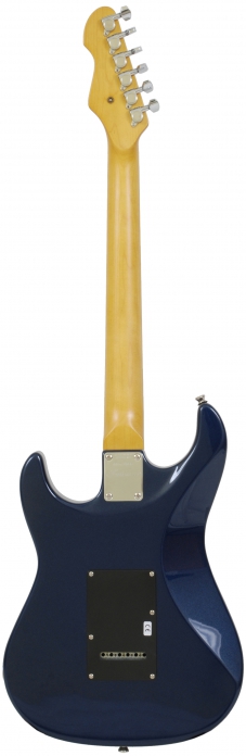 Blade CA1 RC BM California Standard gitara elektryczna niebieski metalic + pokrowiec