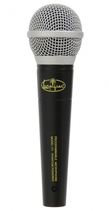 Lampifier 111 GP dynamick mikrofon