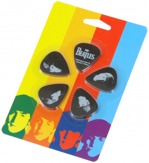 Planet Waves BEATLES PICKS MEET THE (HEAVY)