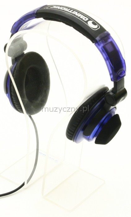 Omnitronic SHP-3000 sluchtka DJ