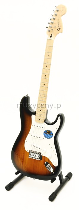 Fender Squier Affinity Strat SSS  MN 2TS elektrick kytara