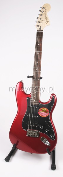 Fender Squier Fat Strat TRD elektrická kytara Fender Squier Fat Strat TRD elektrická kytara
