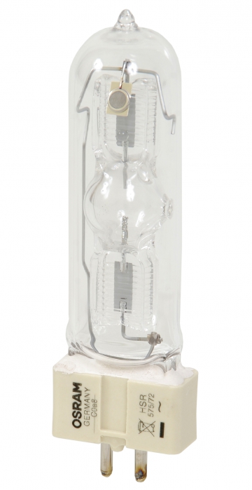 OSRAM HSR 575/72 95V/575W GX-9,5 1000h vbojka