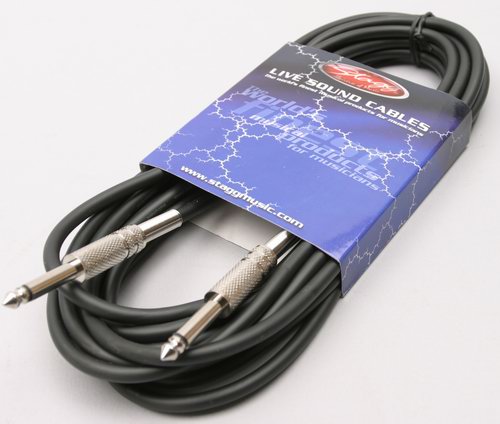 Stagg GC-6 instrumentln kabel