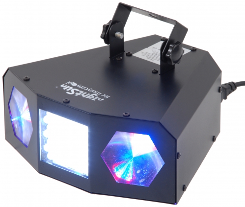 Night Sun SPG139 LED Double Eye Wash Moon Flower svteln efekt