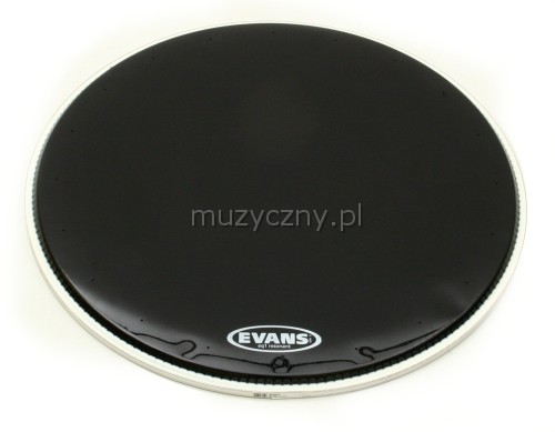 Evans BD22RA EQ-1 Resonant Black bl�na na buben