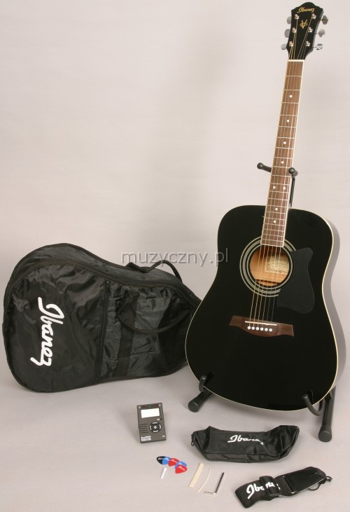 Ibanez V50JP BK akustick kytara