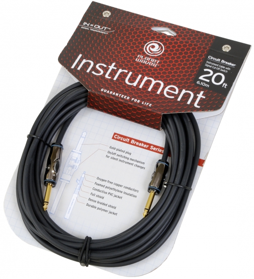 Planet Waves AG20 kytarov kabel