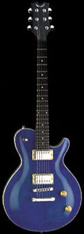Dean Evo Special Trans Amber elektrick kytara