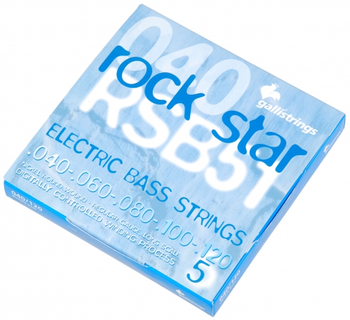 Galli RSB-51 struny na basovou kytaru