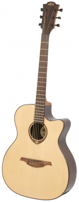 Lag GLA-T400ACE elektricko-akustick kytara