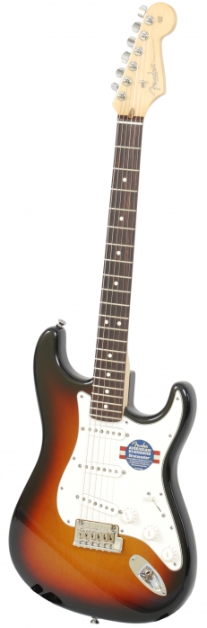 Fender American Standard Stratocaster RW 3-Color Sunburst elektrick kytara