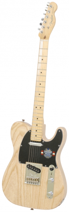 Fender American Standard Telecaster MN NAT elektrick kytara