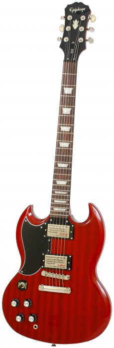 Epiphone G 400 CH LEFTY  elektrick kytara