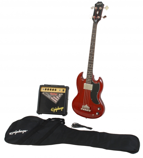 Epiphone Player Pack EB0 CH