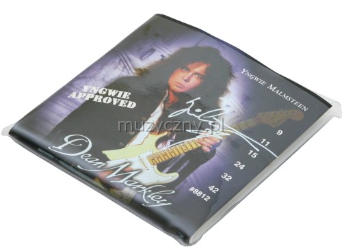 Dean Markley 8812 YJM struny na elektrickou kytaru