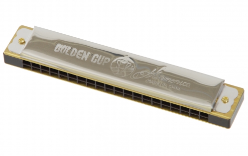 Golden Cup JH-20 foukac harmonika