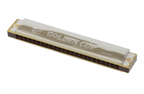 Golden Cup JH-24-2 foukac harmonika