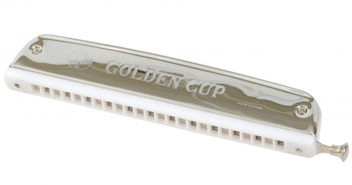 Golden Cup JH-24A foukac harmonika
