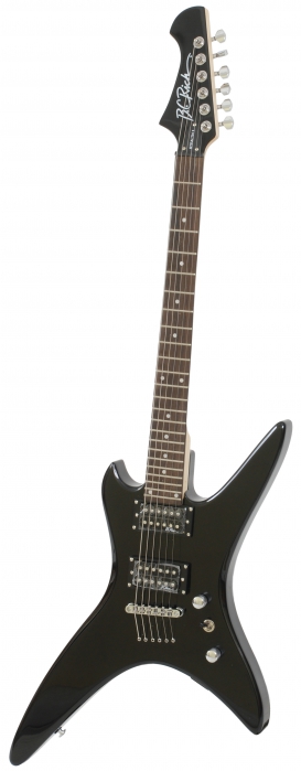 BC Rich Stealth S10 Onyx elektrick kytara