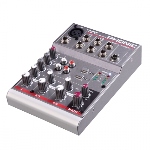 Phonic AM55 mixr