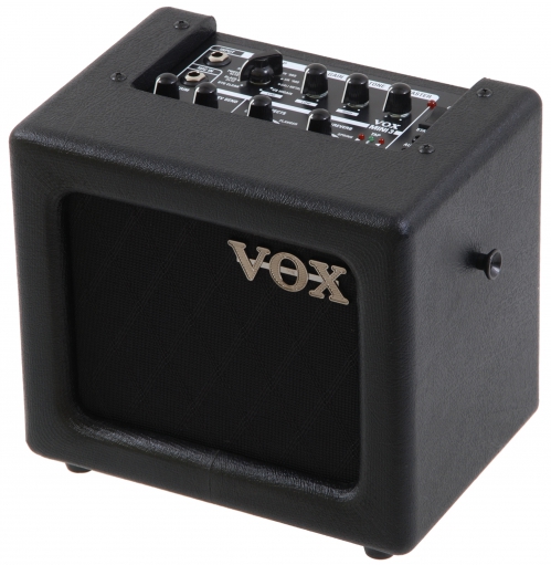 Vox Mini III ern kytarov zesilova