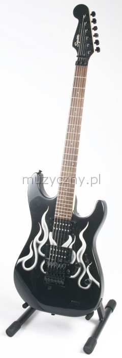 Fender Squier Stagemaster HH BKM elektrick kytara