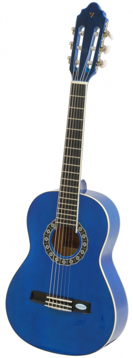 Valencia CG 1K 12 BU Pack klasick� kytara 1/2