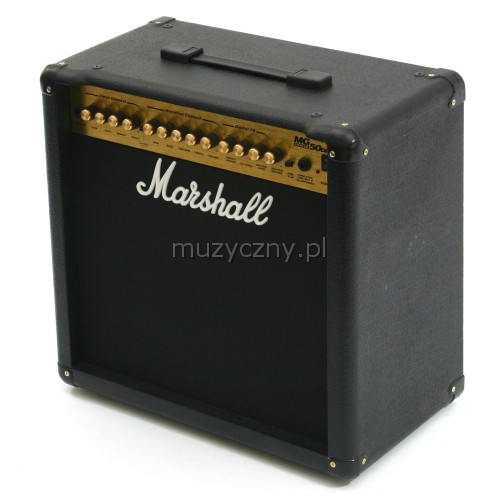 Marshall MG 50 DFX kytarov zesilova