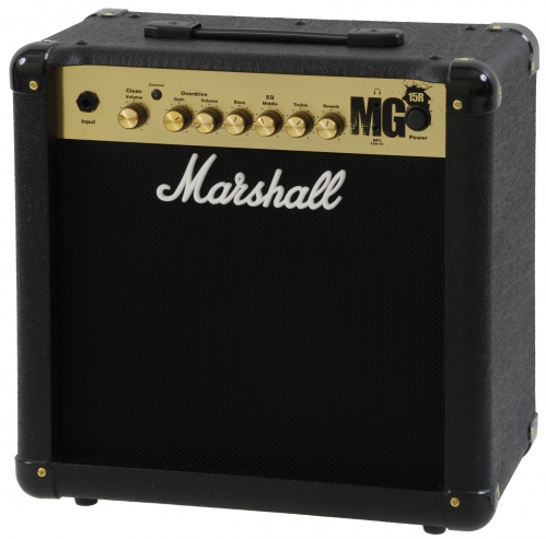 Marshall MG 4 15 R kytarov zesilova