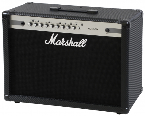 Marshall MG 102CFX Carbon Fibre kytarov zesilova