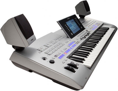 Yamaha Tyros 4 XL keyboard klvesov nstroj
