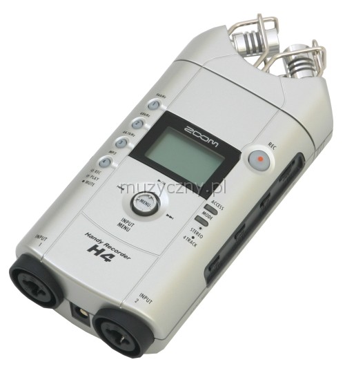 ZooM H4 digitln zznamnk