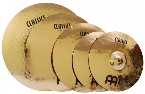 Meinl 60TH Anniversary Classics Custom Set, soubor bic�ch �inely