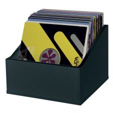 Glorious DJ binder ADVANCED black 110 LP