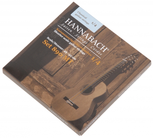 Hannabach 890 MT struny pro klasickou kytaru