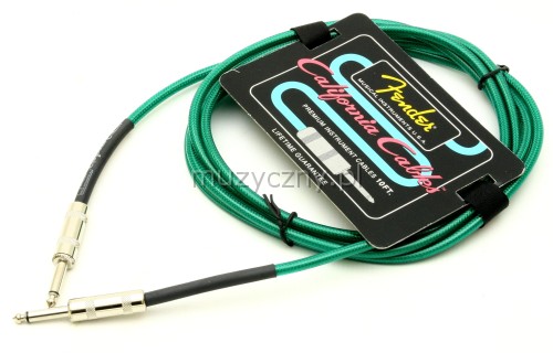 Fender California 10ft Surf Green 3m