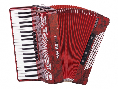 Moreschi ST 396  37/3/7 96/5/4 akordeon