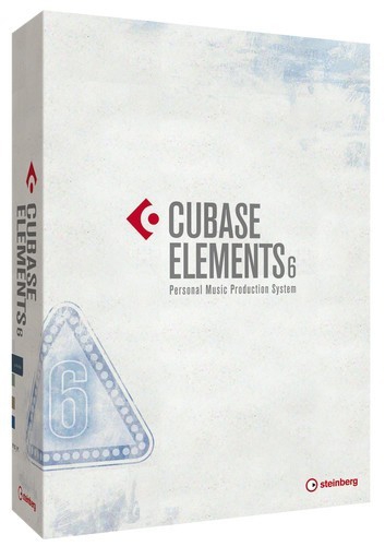 Steinberg Cubase Elements 6 potaov program