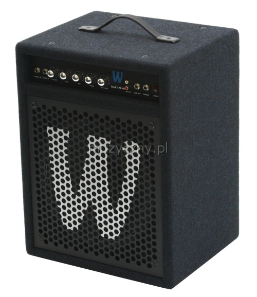 Warwick Blue Cab 60 basov zesilova