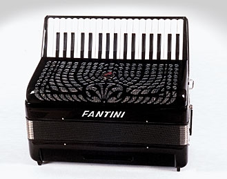 Fantini Basson B/21  37-2  akordeon
