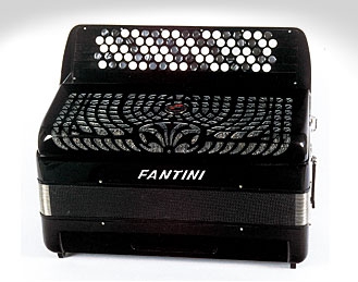 Fantini Basson BCR/20  87-(37)-2  akordeon