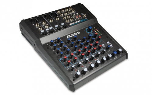 Alesis MultiMix 8 USB 2.0 FX analogov mixr